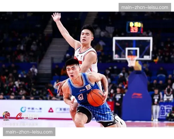 广东华南虎轻取四川金强，取得五连胜